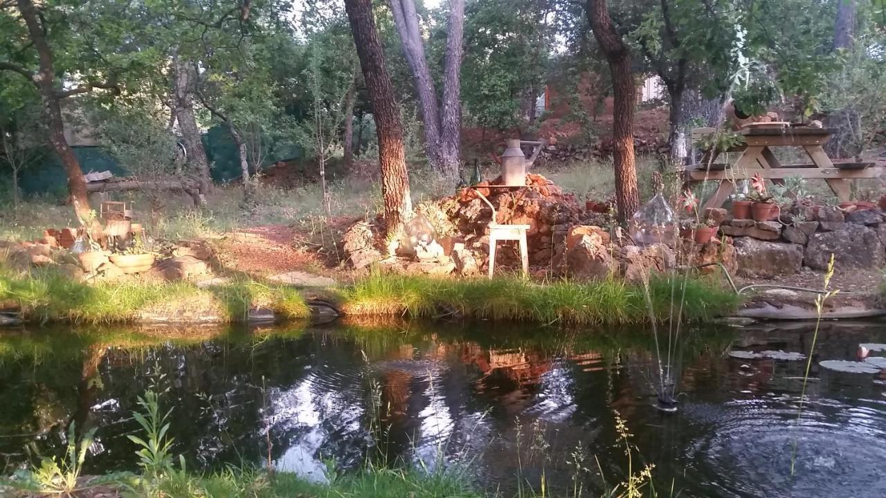Villa Mylena Jouques Exterior foto